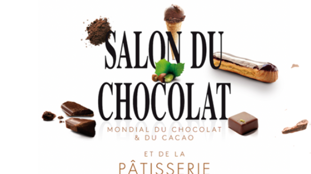 27ème édition  du Salon du Chocolat 